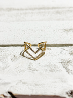 Anillo pico circonitas