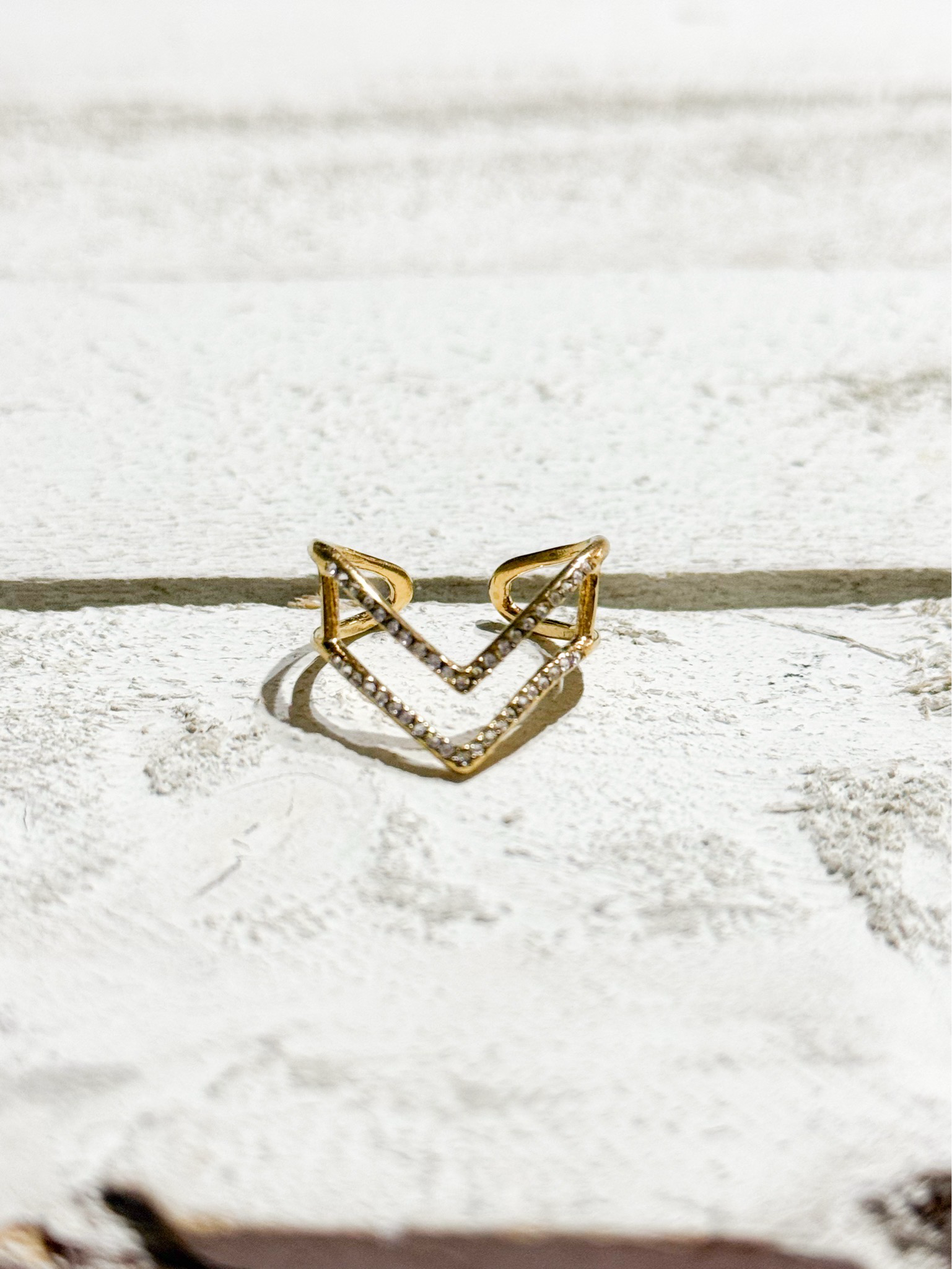 Anillo pico circonitas