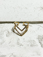 Anillo pico circonitas