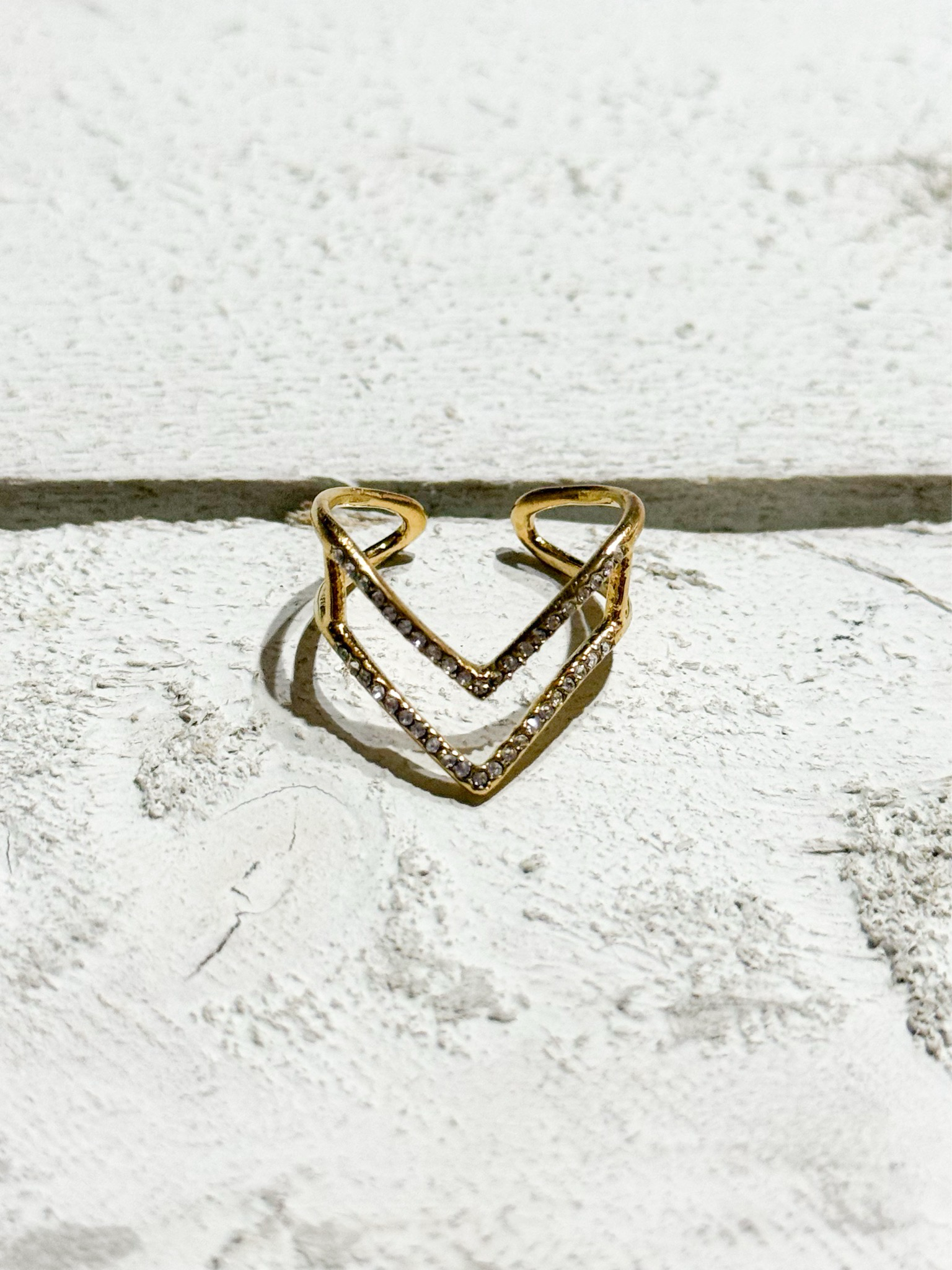 Anillo pico circonitas