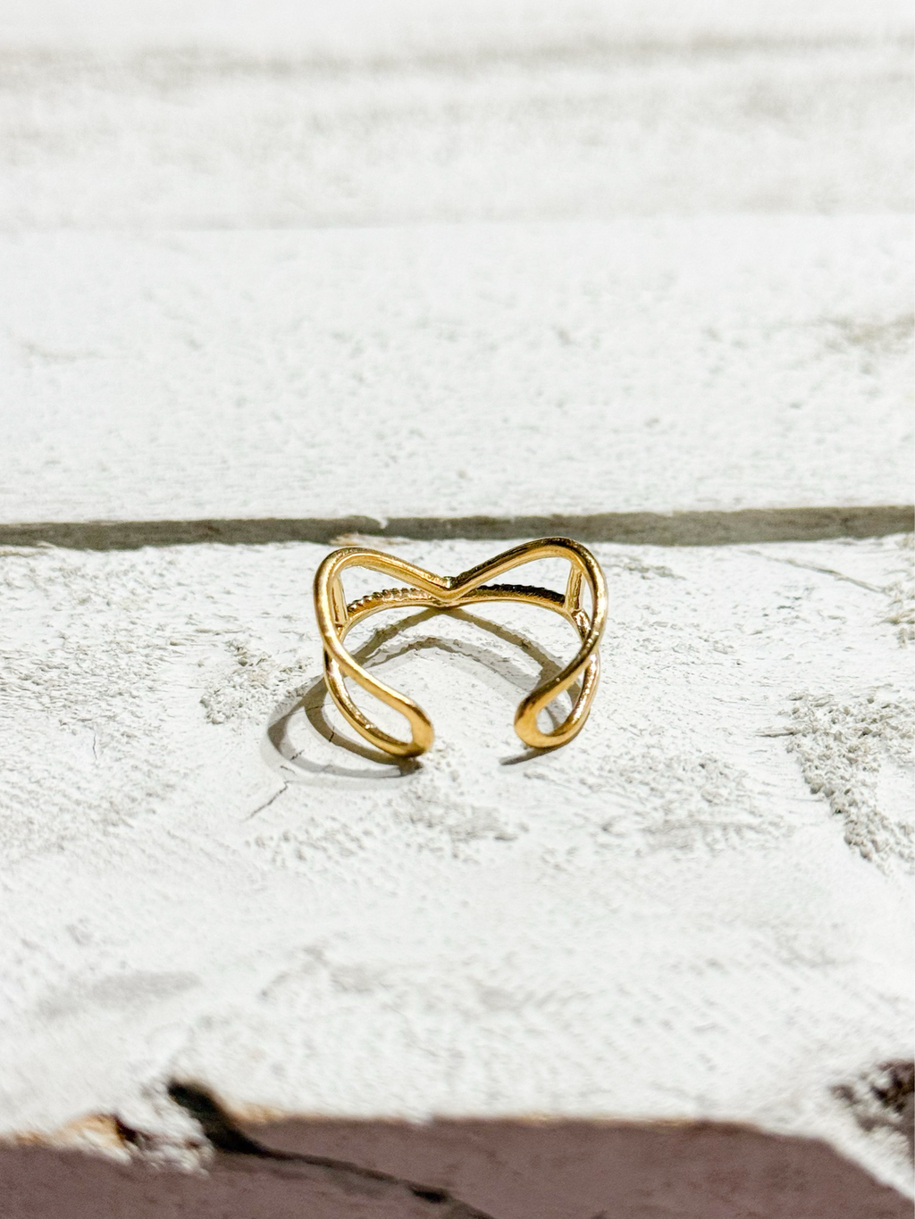 Anillo pico circonitas