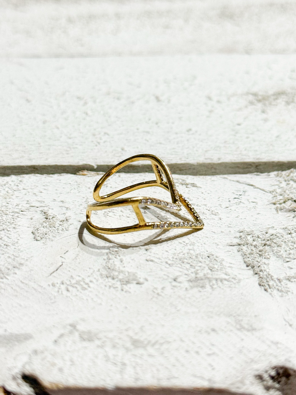 Anillo pico circonitas