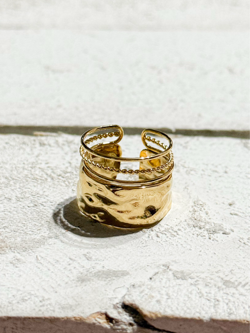 Anillo combinado