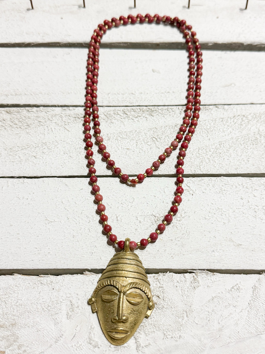 Collar teja cara