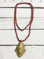 Collar teja cara