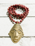 Collar teja cara