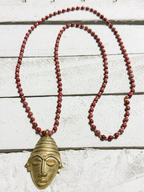 Collar teja cara