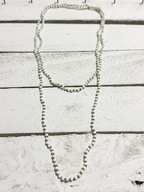 Collar nudos natural