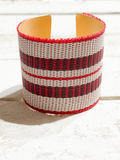 Brazalete rojos