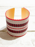 Brazalete rojos