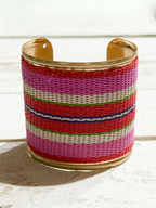 Brazalete rosas