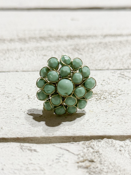 Anillo alambre agua