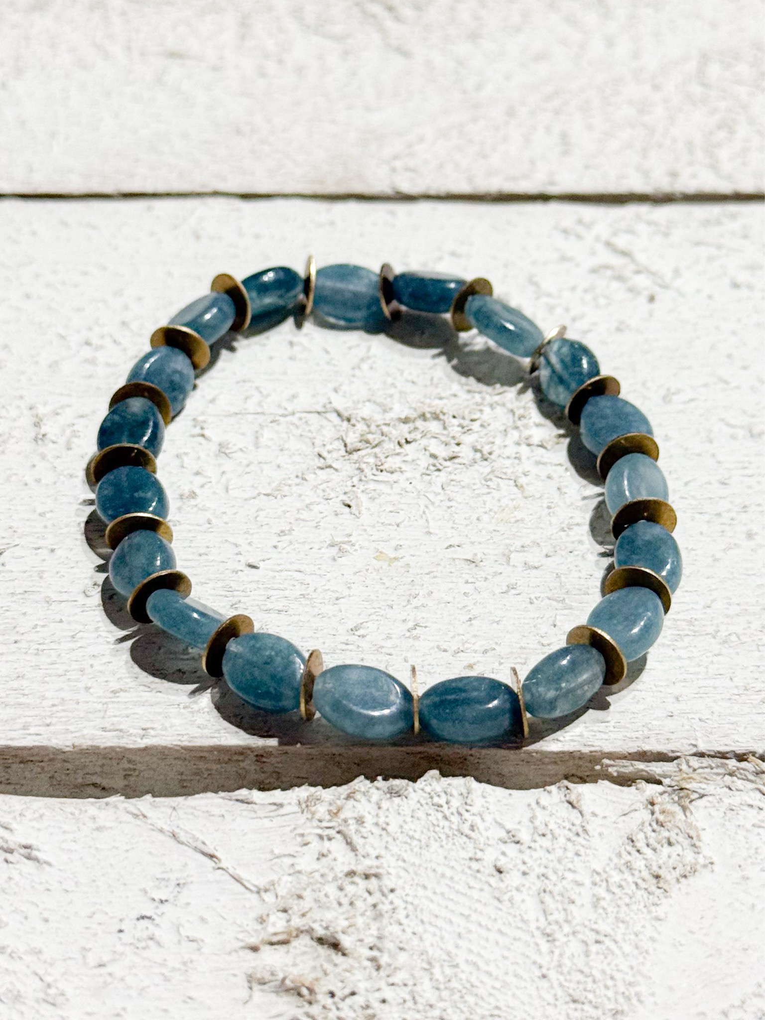 Pulsera verde