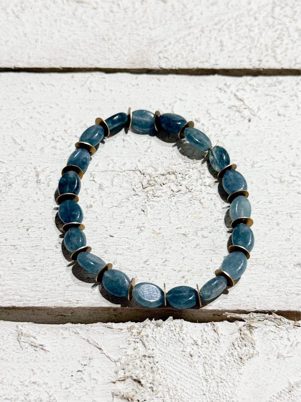 Pulsera verde