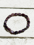 Pulsera marrón