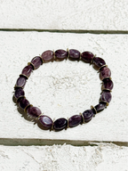 Pulsera marrón