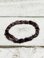 Pulsera marrón
