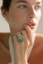 Anillo alambre agua