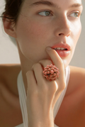 Anillo alambre quisquilla