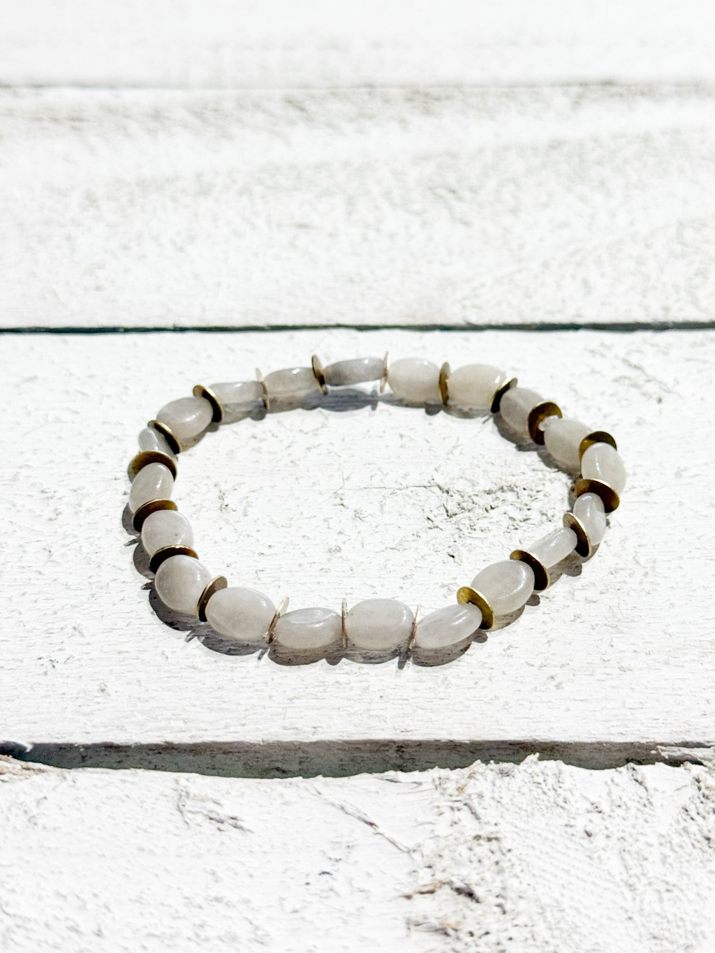 Pulsera natural