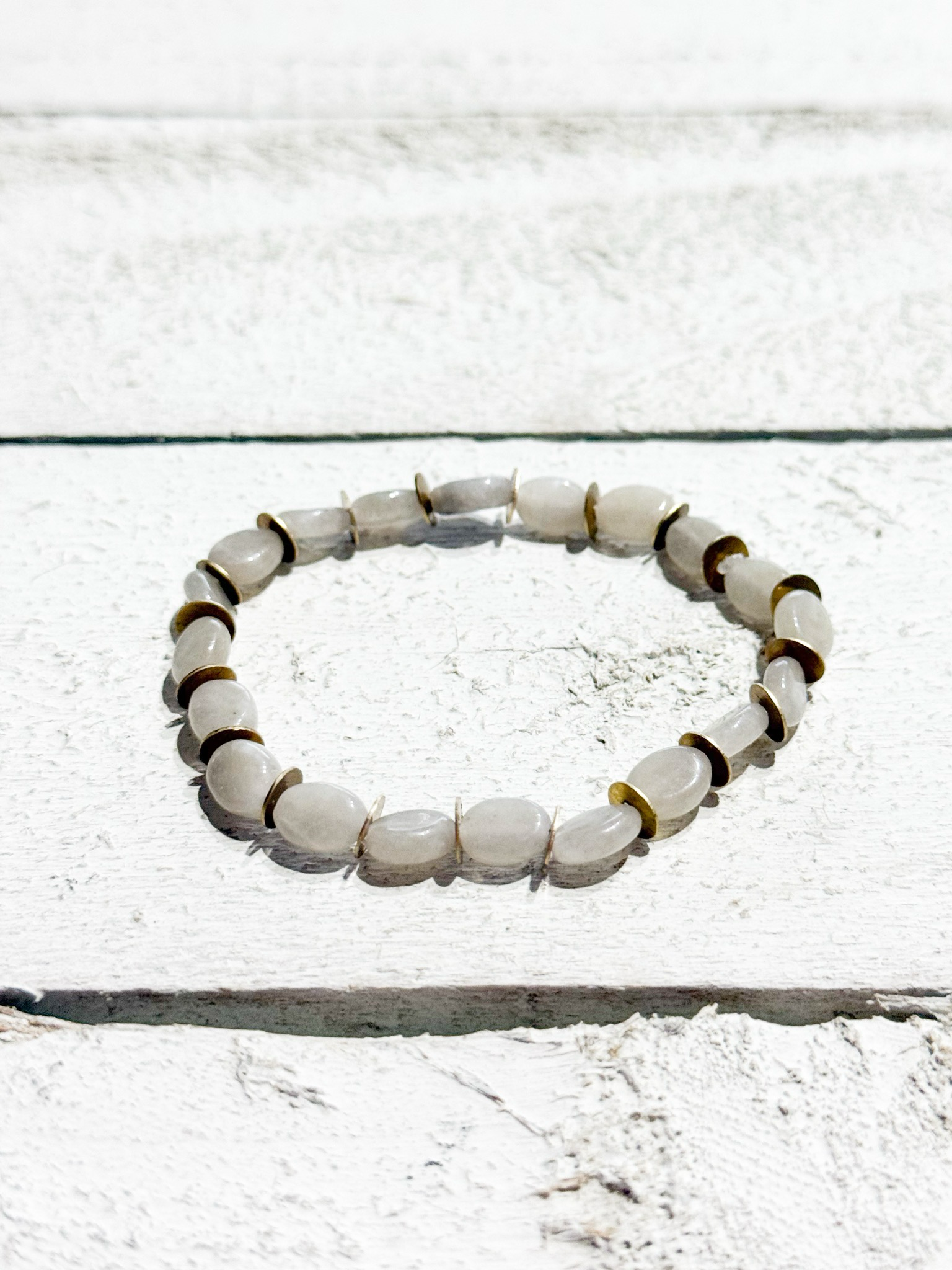 Pulsera natural