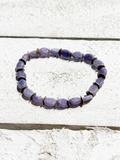 Pulsera morada