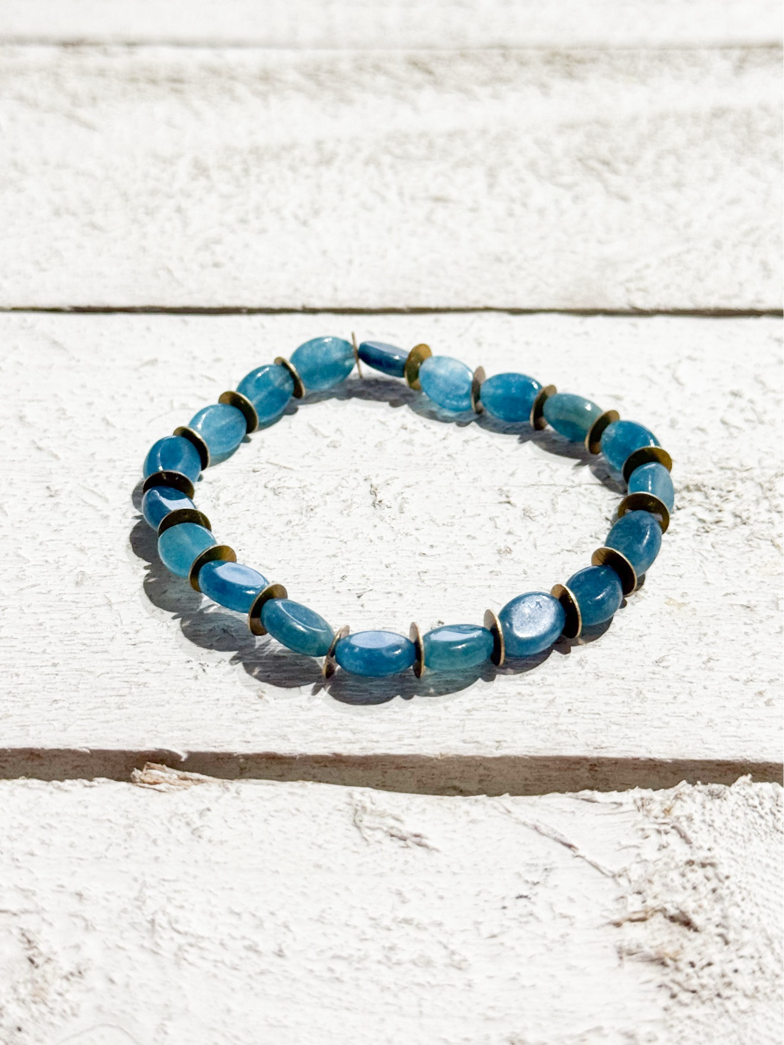 Pulsera azul