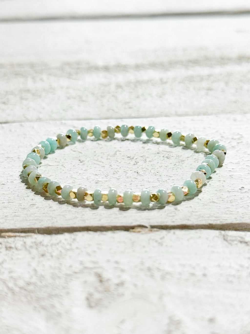 Pulsera agua chic