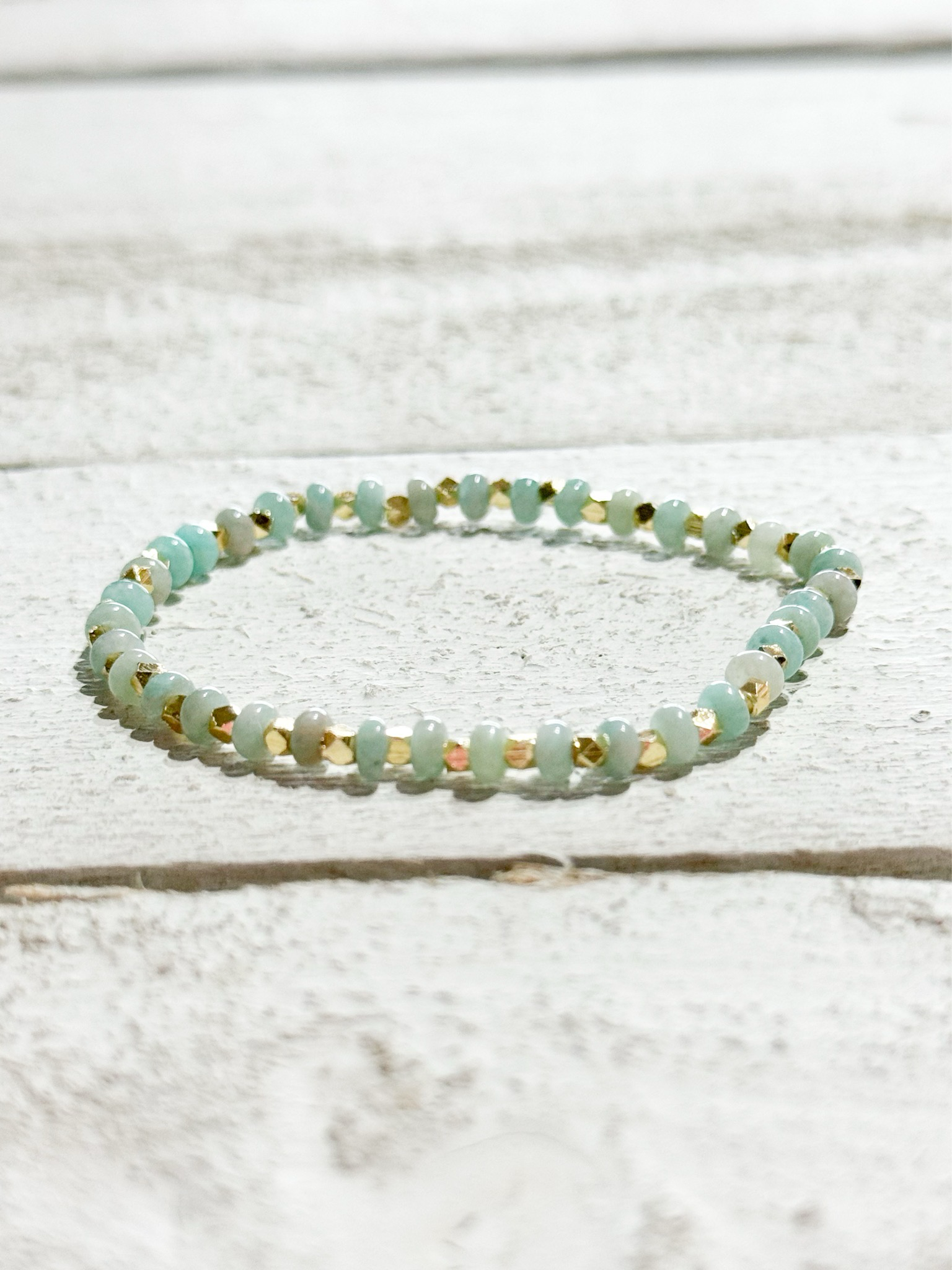 Pulsera agua chic