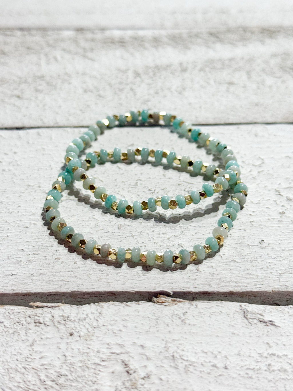 Pulsera agua chic