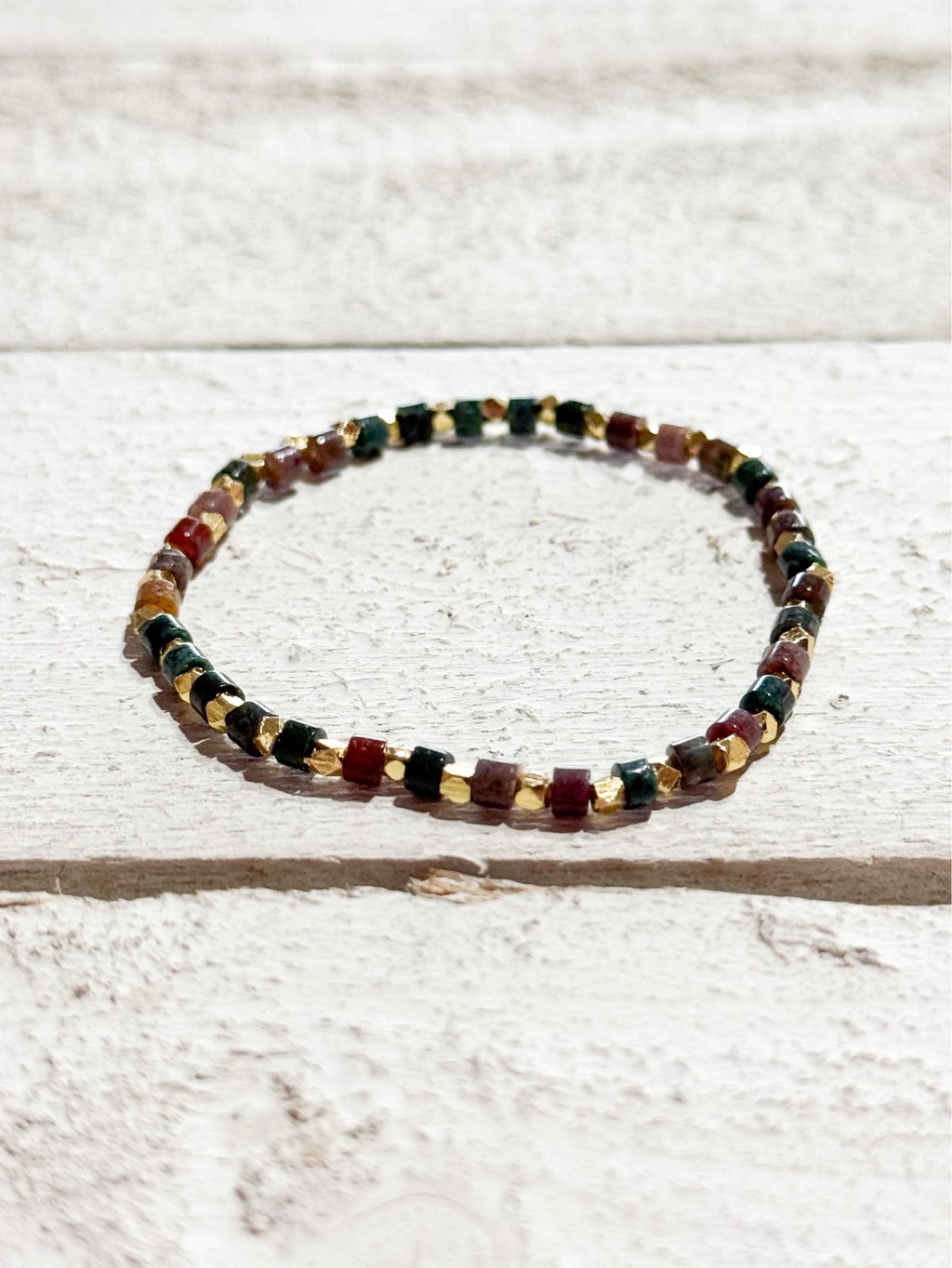 Pulsera multicolor chic