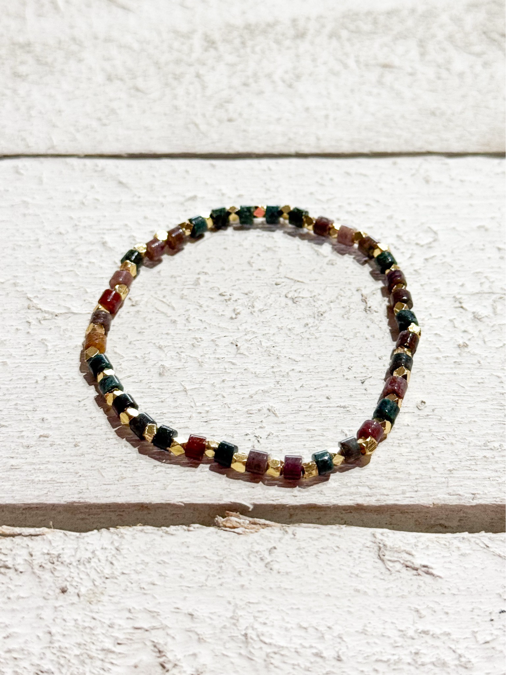 Pulsera multicolor chic