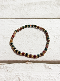 Pulsera multicolor chic