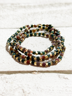 Pulsera multicolor chic