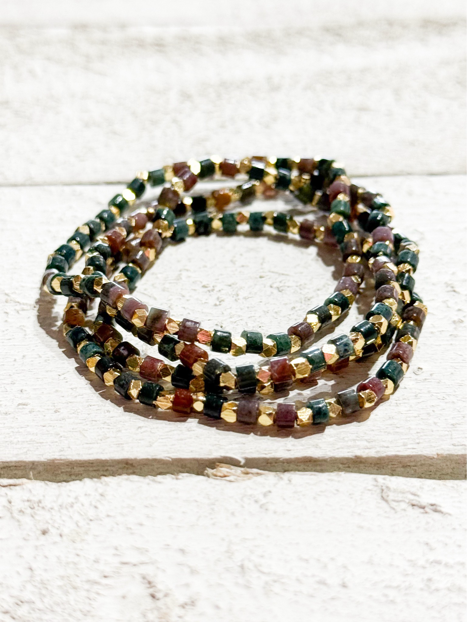 Pulsera multicolor chic