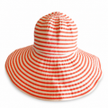 Sombrero teja raya