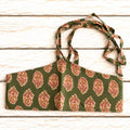 Fajín verde caza