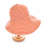 Sombrero teja raya