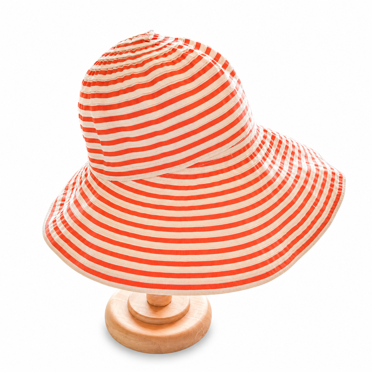 Sombrero teja raya