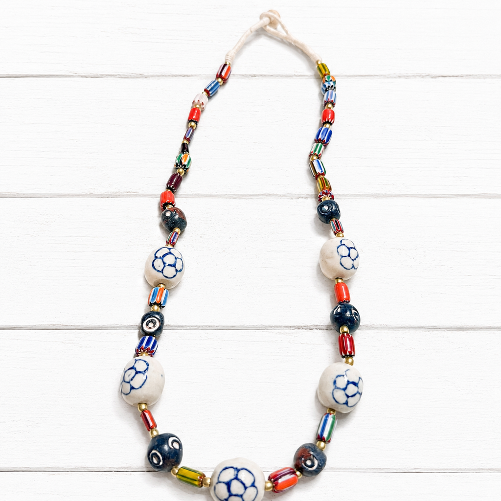 Collar cerámica