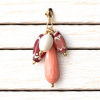 Charm mix rosa