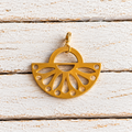 Charm abanico XL