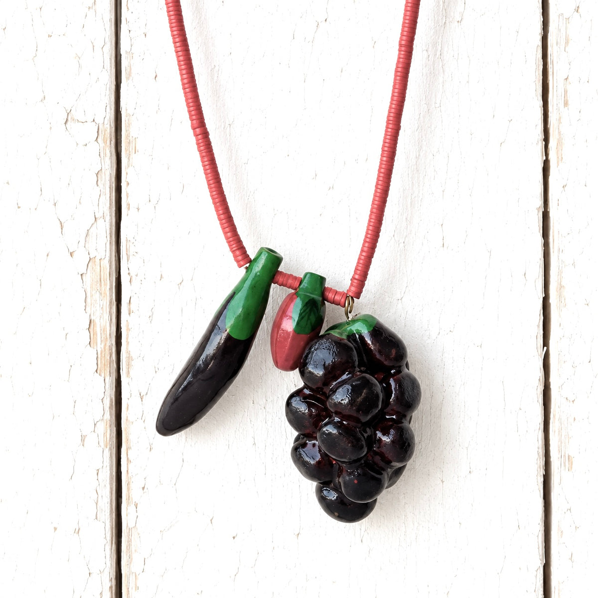 Collar uvas