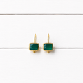 Pendientes verdes