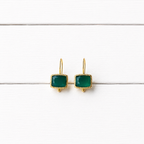 Pendientes verdes