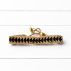 Pulsera flechas miyuki