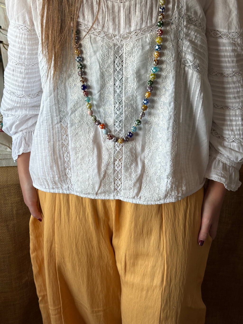 Collar lunares