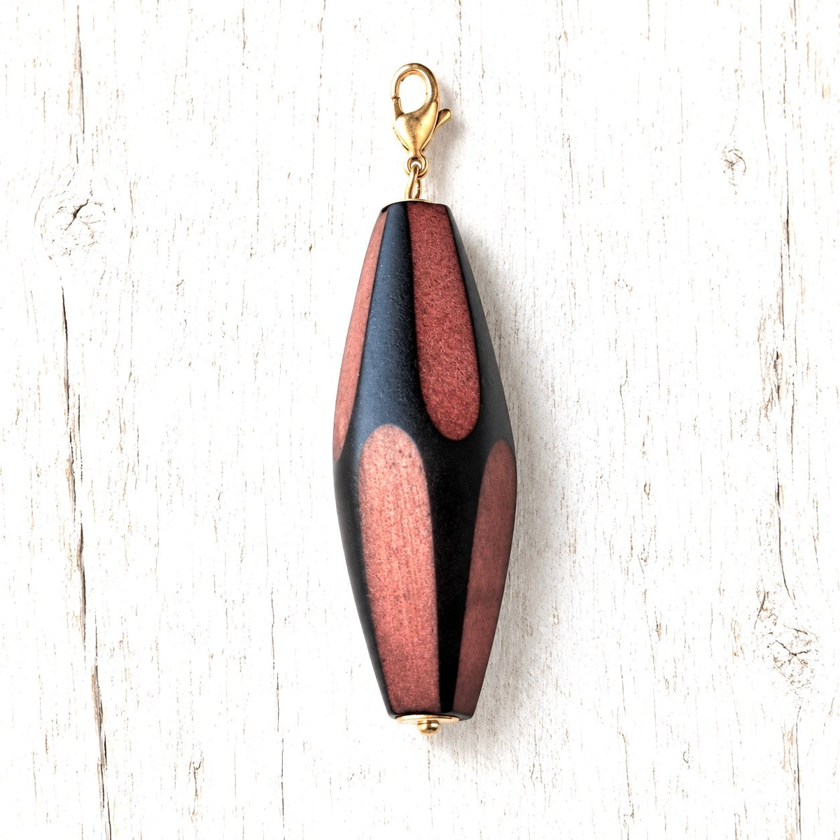 Charm madera de acacia teja XL