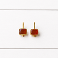 Pendientes teja