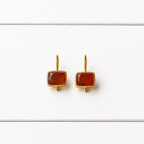 Pendientes teja